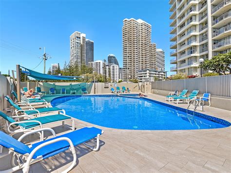 Stay in Style at Talisman Beachside Apartments in Broadbeach